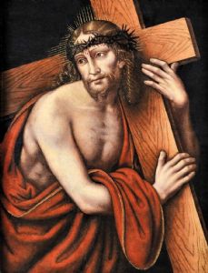 "Cristo Portacroce"